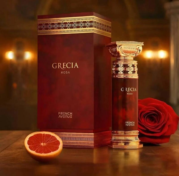 French Avenue Grecia Rosa 100 ml