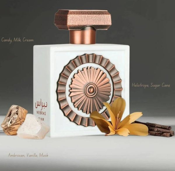 Lattafa Nebras Elixir 100 ml