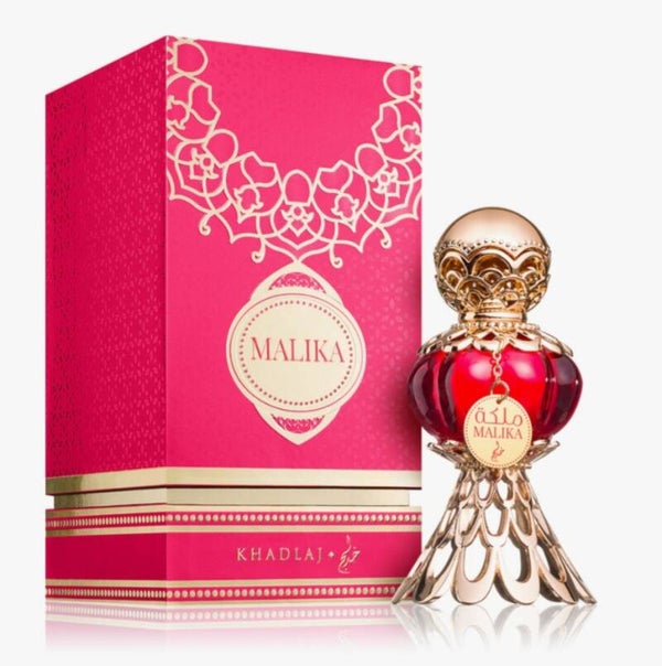 Khadlaj Malika Red 35 ml Profumo Olio