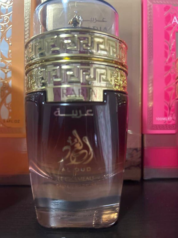 Arabia le chiamerai al oud