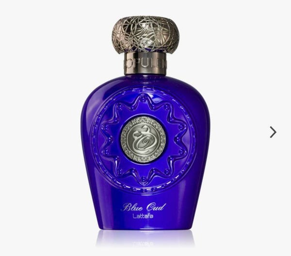 Lattafa Blue Oud