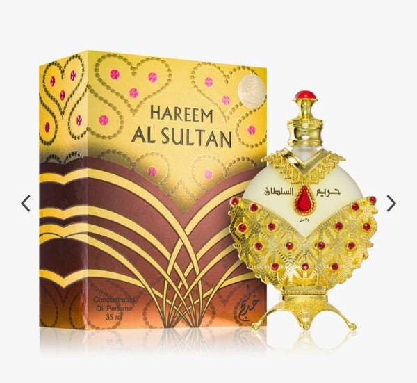 Khadlaj Hareem Al Sultan Gold