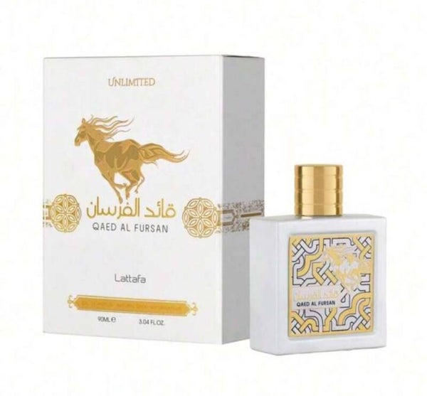 Lattafa QAED AL FURSAN Unisex 100 ml