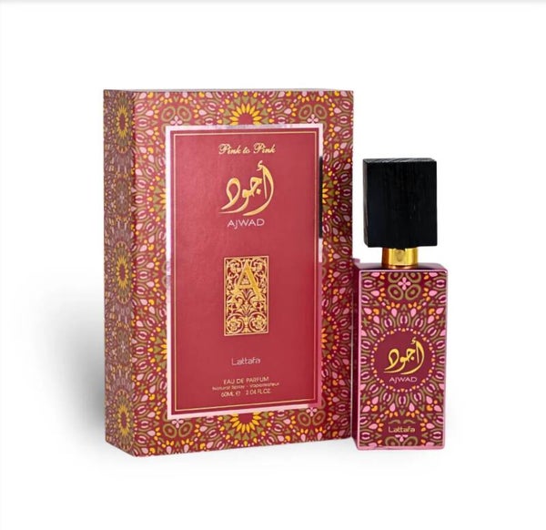 Lattafa Ajwad Pink To Pink 60 ml
