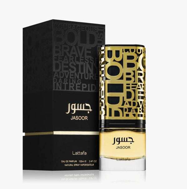 Lattafa Jasoor 100 ml