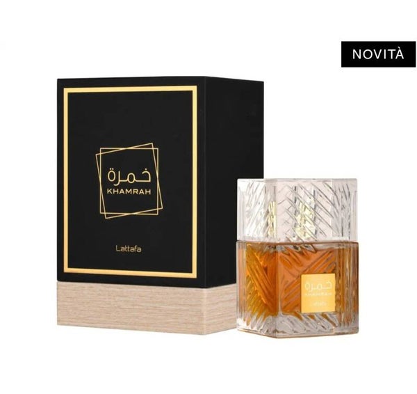 LATTAFA Khamrah Classico Vaniglia 100 ml