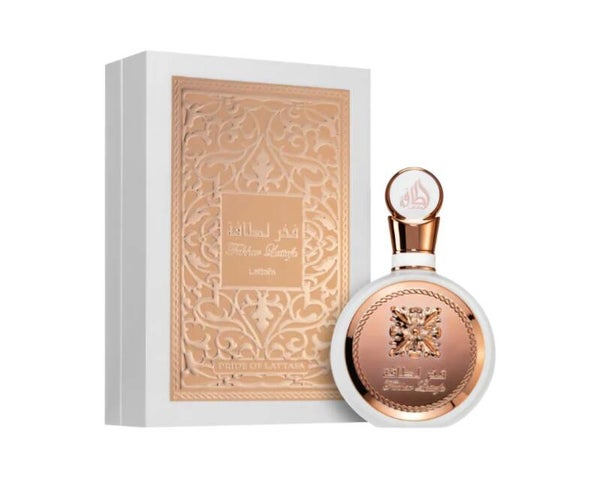 Lattafa Fakhar Rose EDP 100ml donna