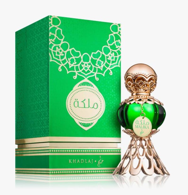 Khadlaj Malika Green 35 ml Profumo Olio