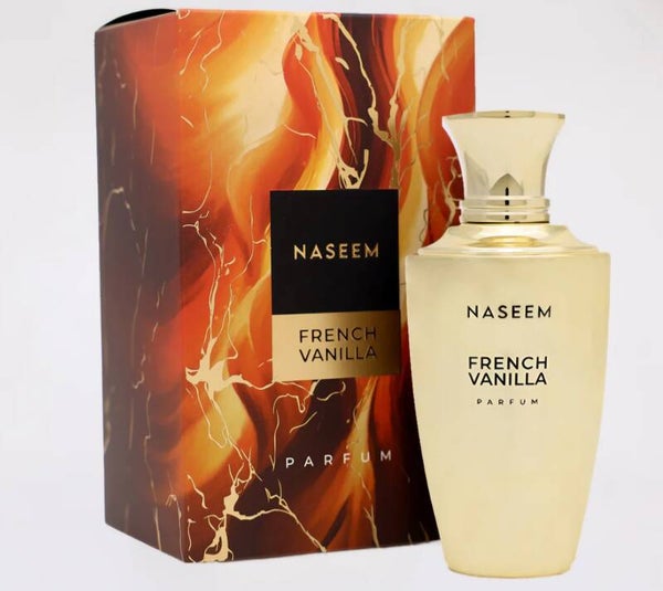 Naseem French Vanilla 100 ml