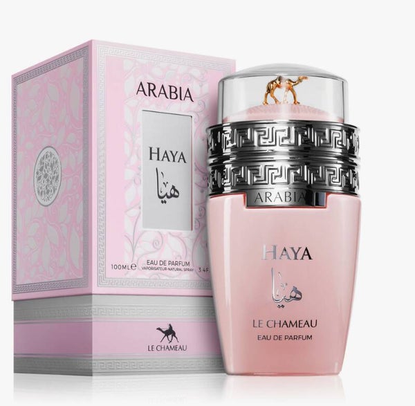 Le Chameau Arabia Haya 100 ml Donna