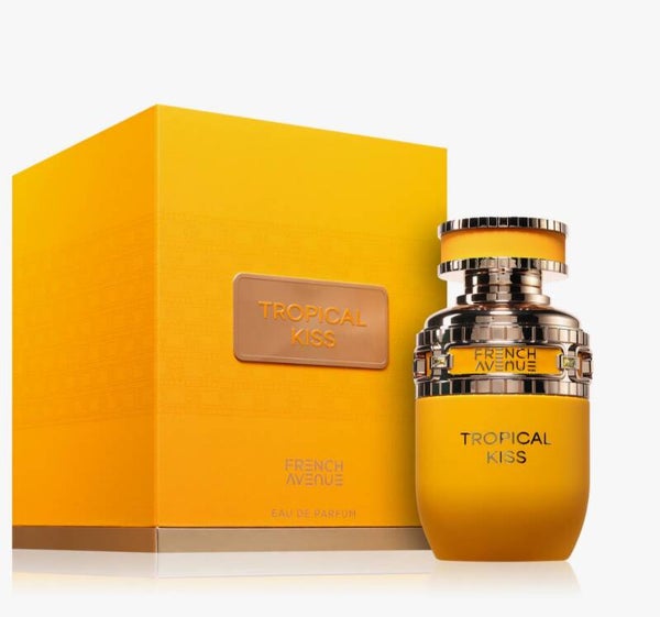 French Avenue Tropical Kiss 100 ml