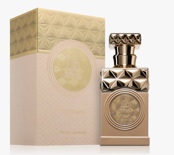 Paris Corner Minya Coco Lush Eau de Parfum unisex