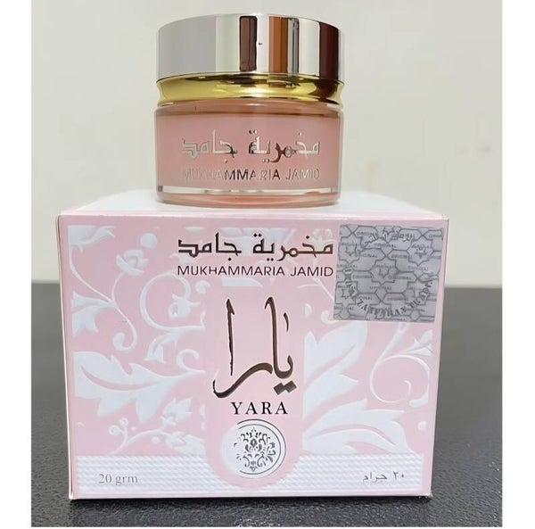 Mukhamaria Yara Profumo Crema Solido