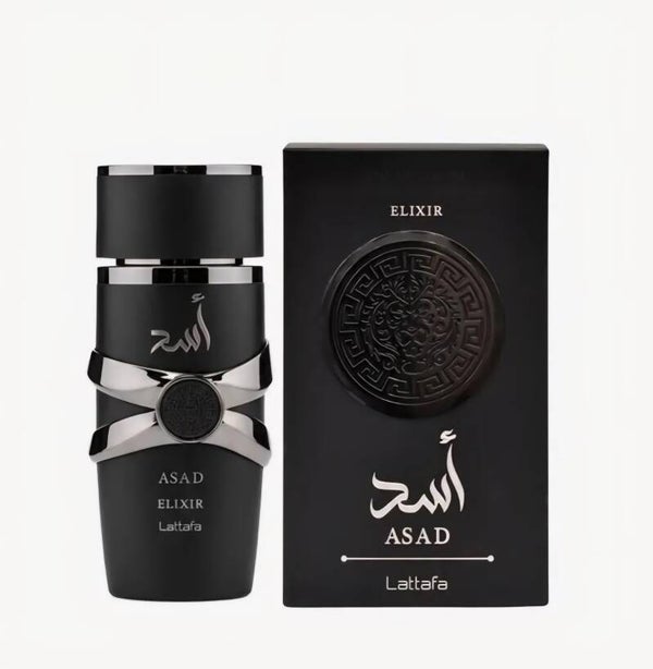 Lattafa Asad Elixir 100 ml