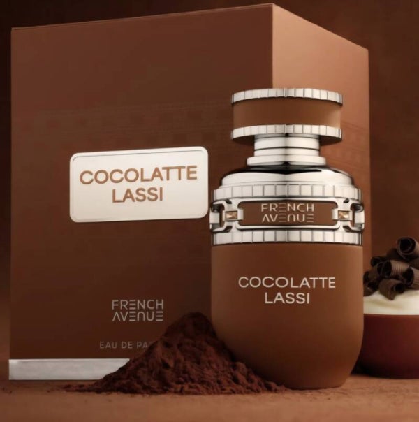 Cocolatte Lassi French Avenue