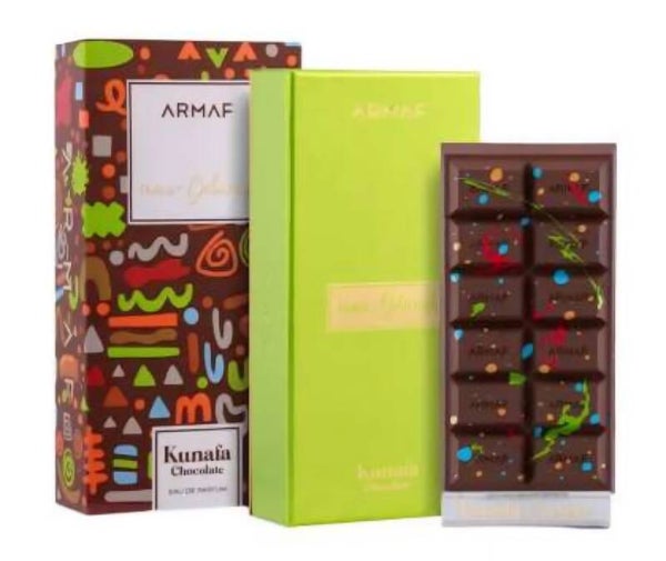 Armaf Kunafa Chocolate unisex