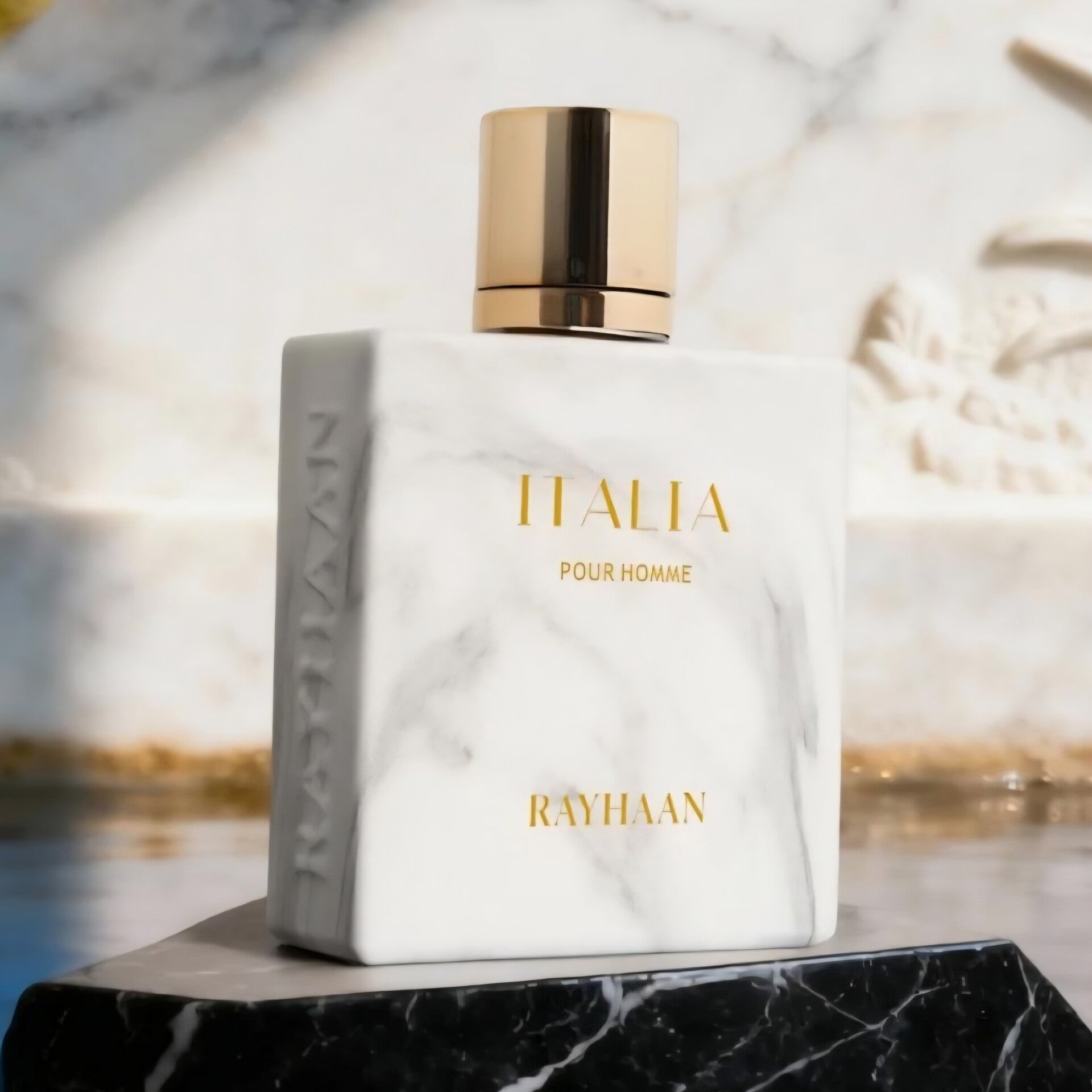 Rayhaan Italia 100 ml uomo