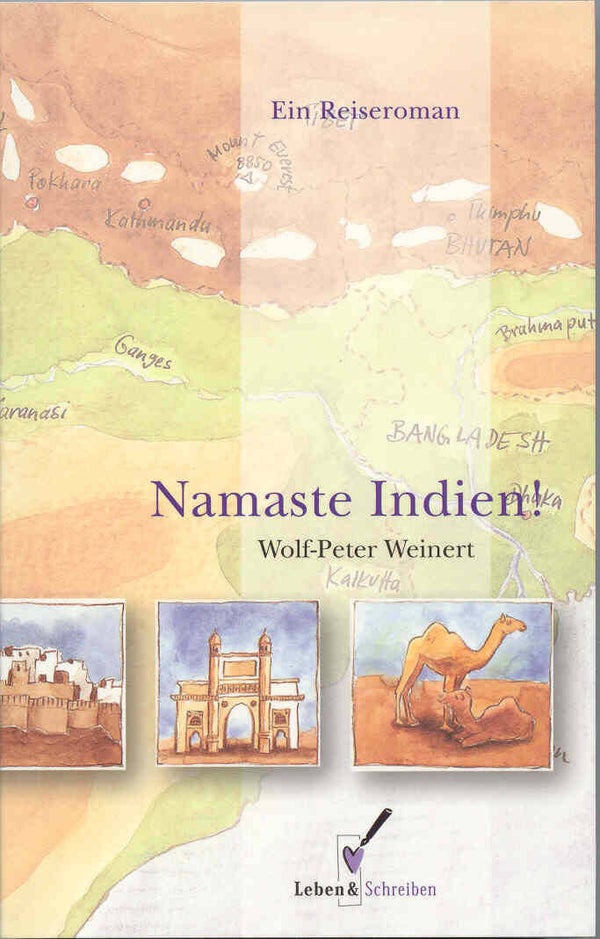 Namaste Indien!