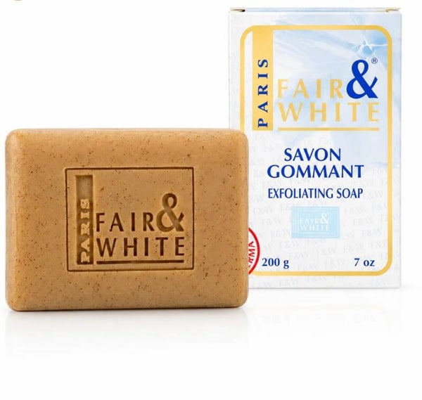 Savon Gommant exfoliant avec noyau d'abricot