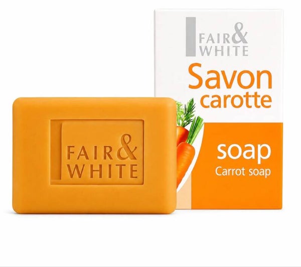 savon Gommant  carottes 🥕