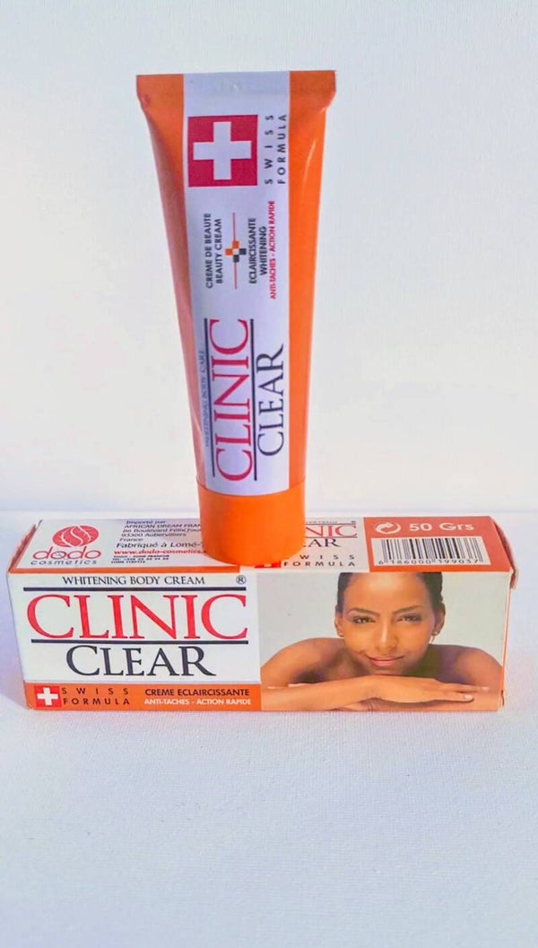 CLINIC CLEAR