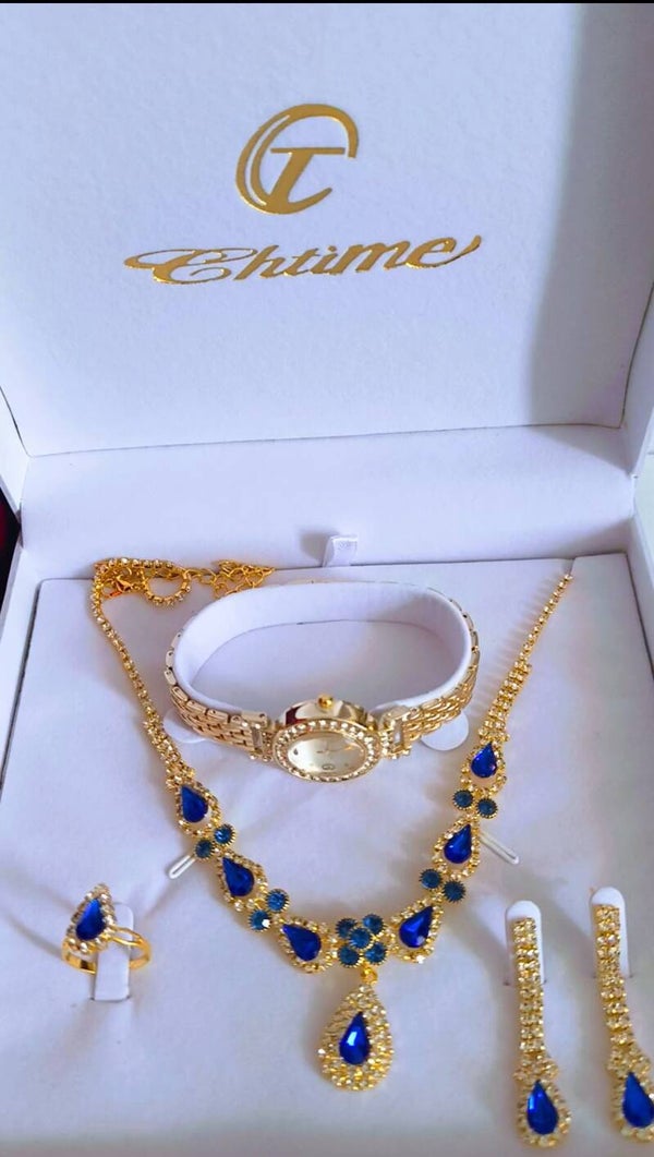 Ensemble  bijoux fantaisie