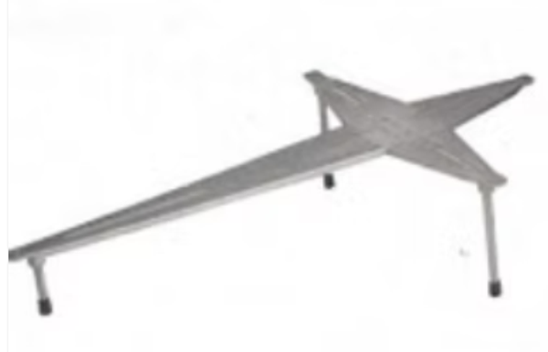 Doublure de croix
