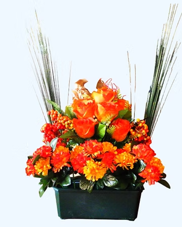 JARDINIERE JM-2 PLASTIQUE