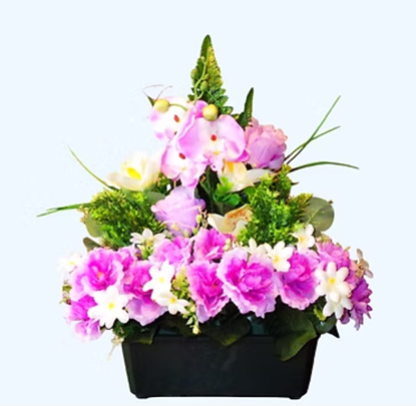 JARDINIERE JM-3 PLASTIQUE