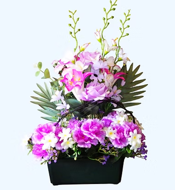 JARDINIERE JM-4 PLASTIQUE