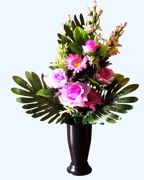 Vase conique 1