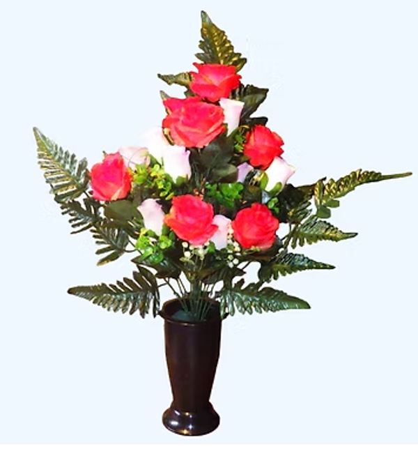 Vase conique 2