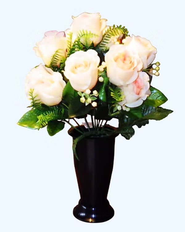 Vase conique 3