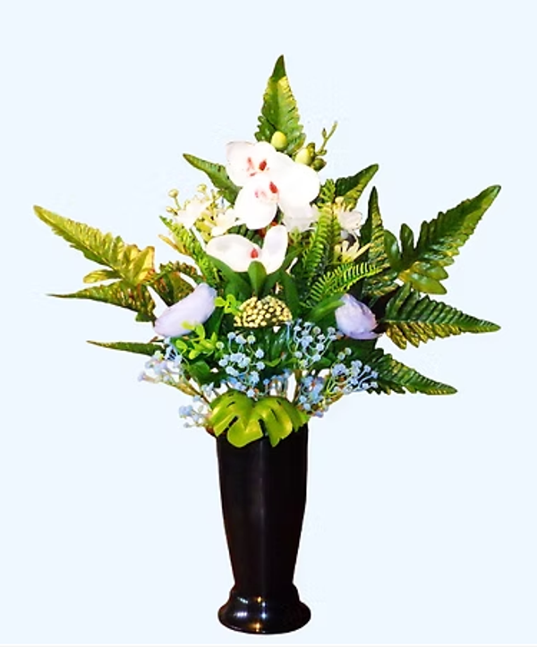 Vase conique 4