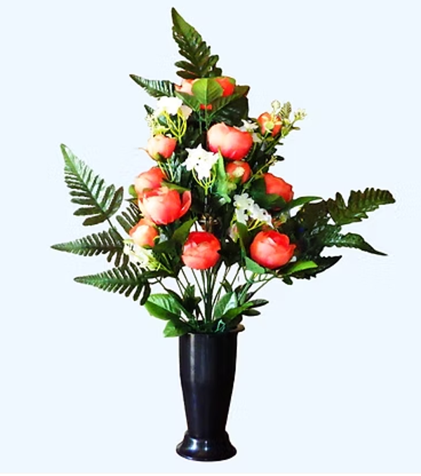Vase conique 5