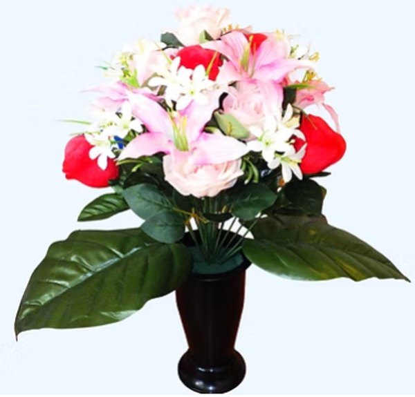 Vase conique 6