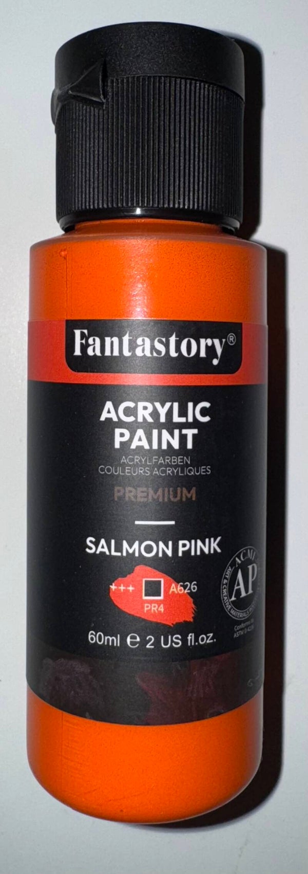 Fantastory Salmon Pink