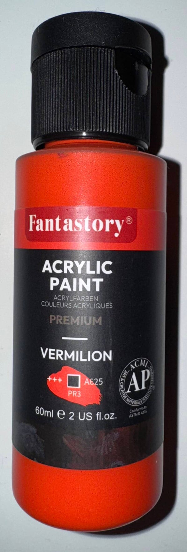 Fantastory Vermilion