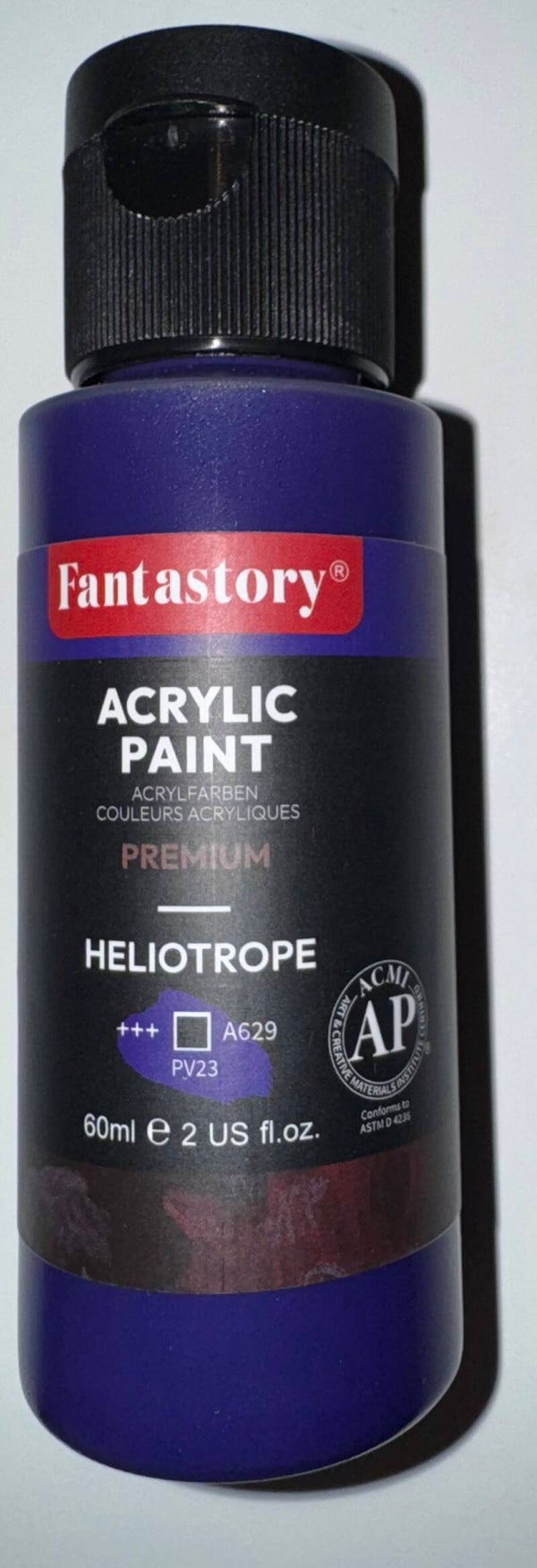 Fantastory Heliotrope