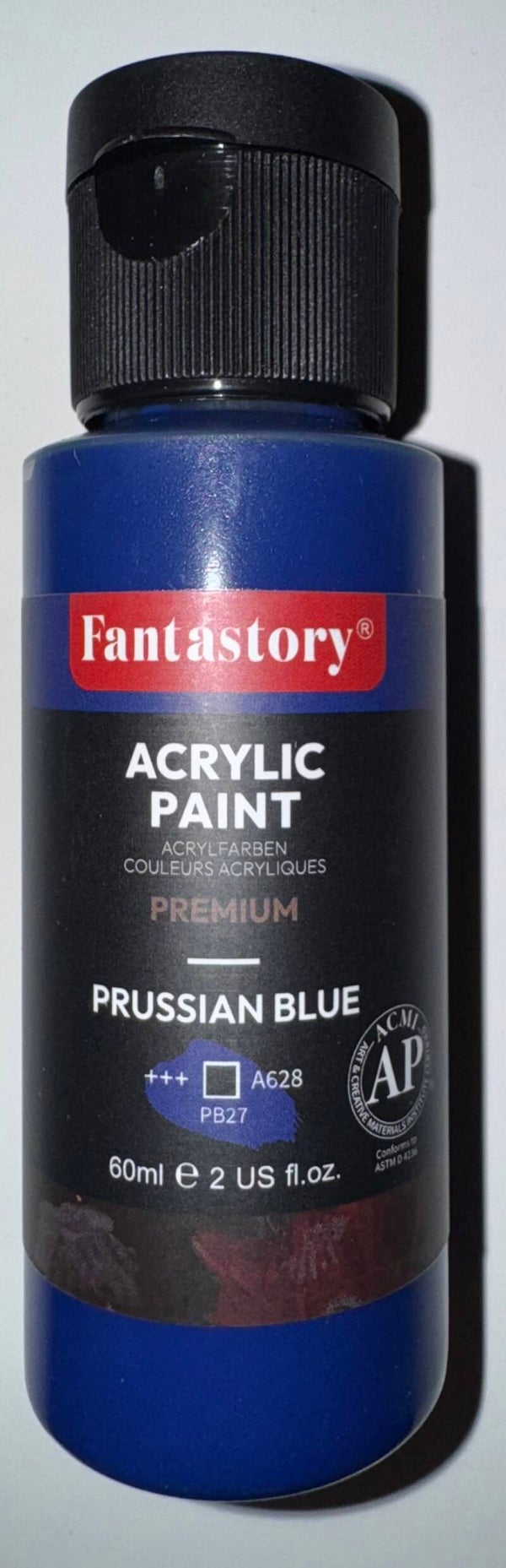 Fantastory Prussian Blue