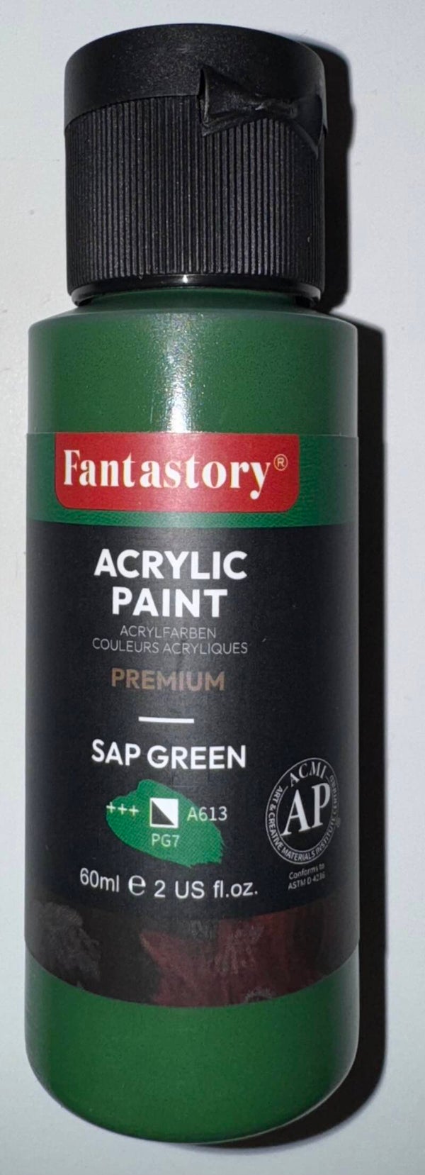 Fantastory Sab Green