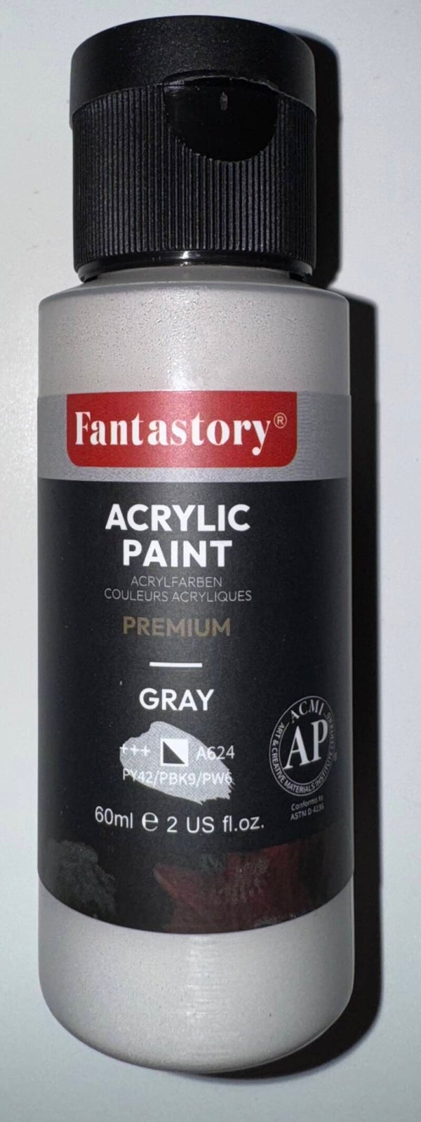 Fantastory Gray