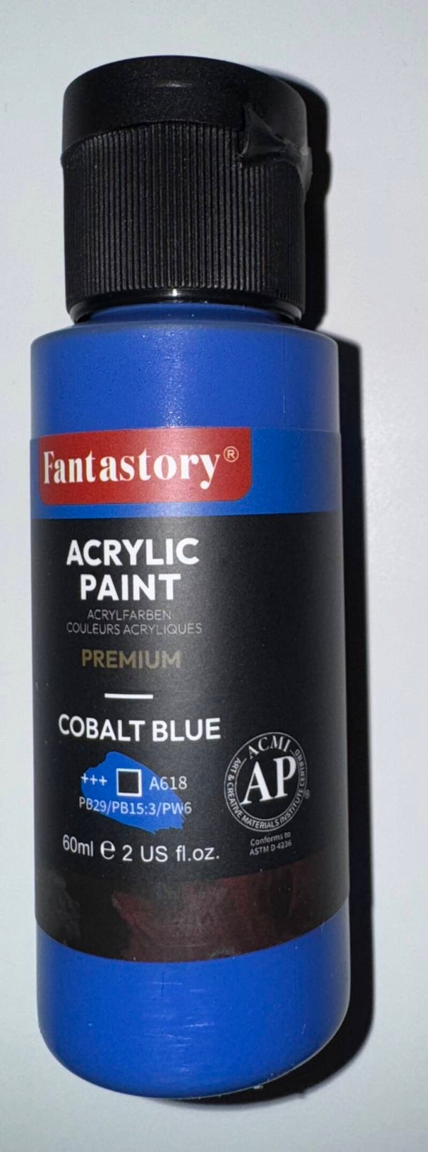 Fantastory Cobalt Blue