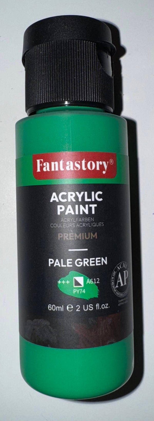 Fantastory Pale Green