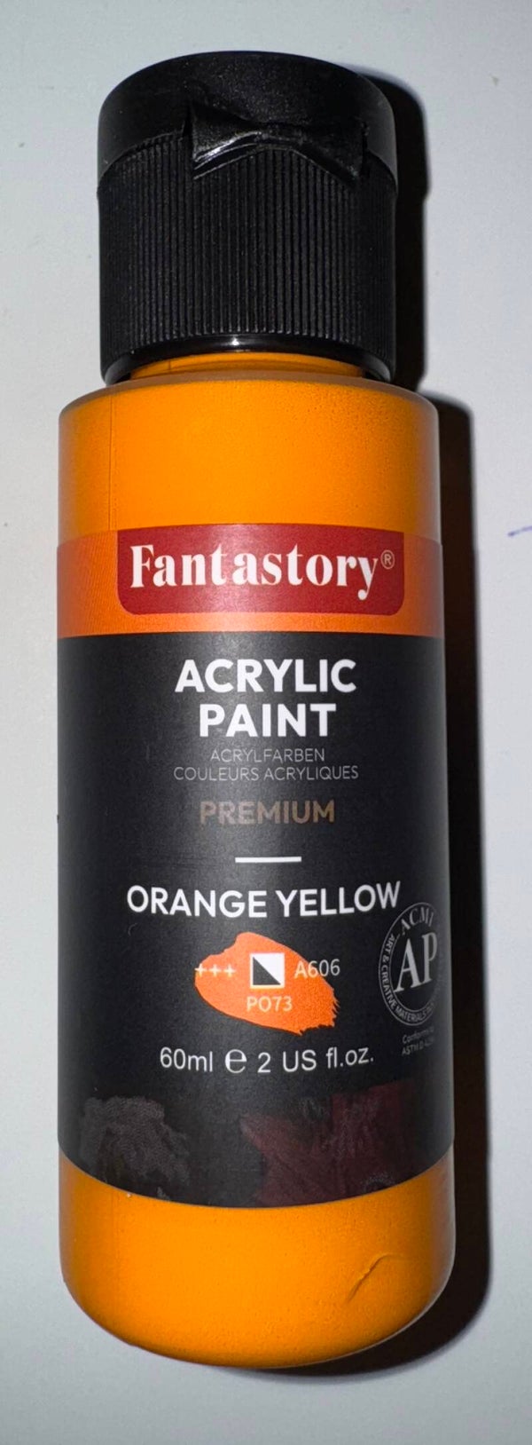 Fantastory Orange Yellow