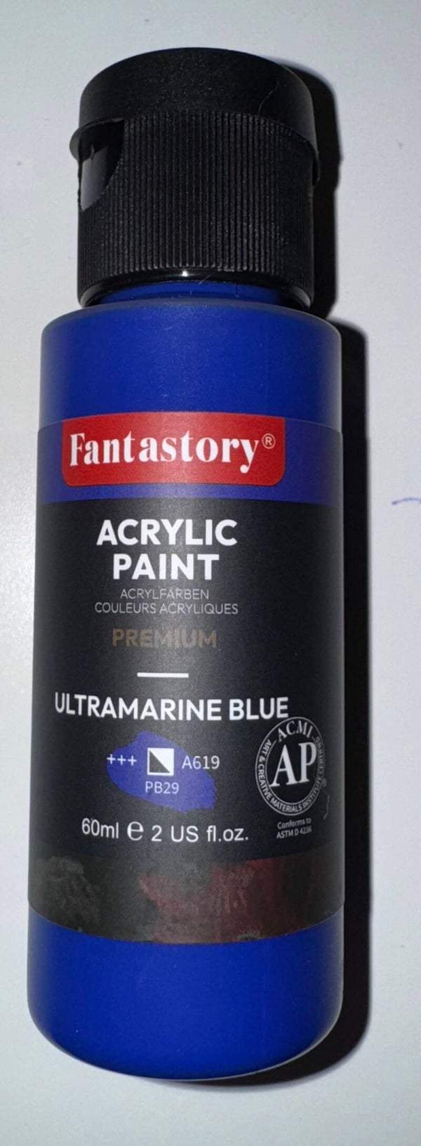 Fantastory Ultramarine Blue