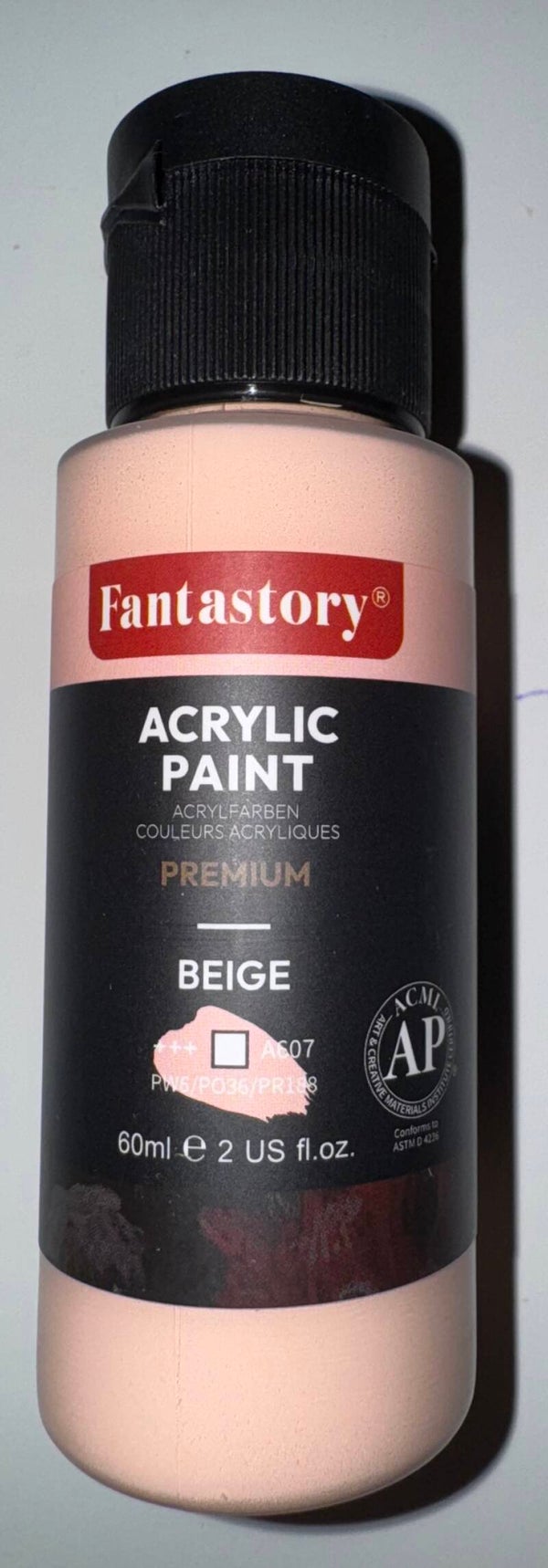 Fantastory Beige