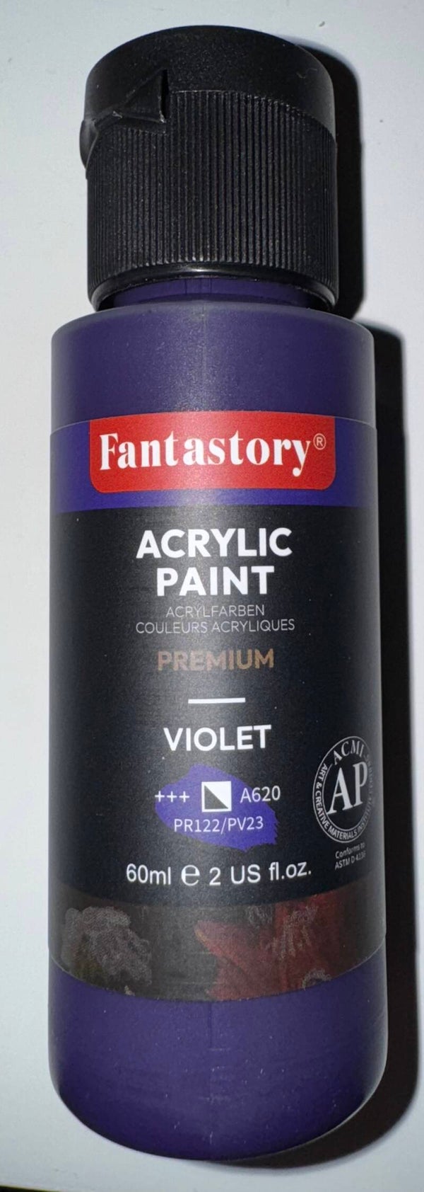 Fantastory Violet