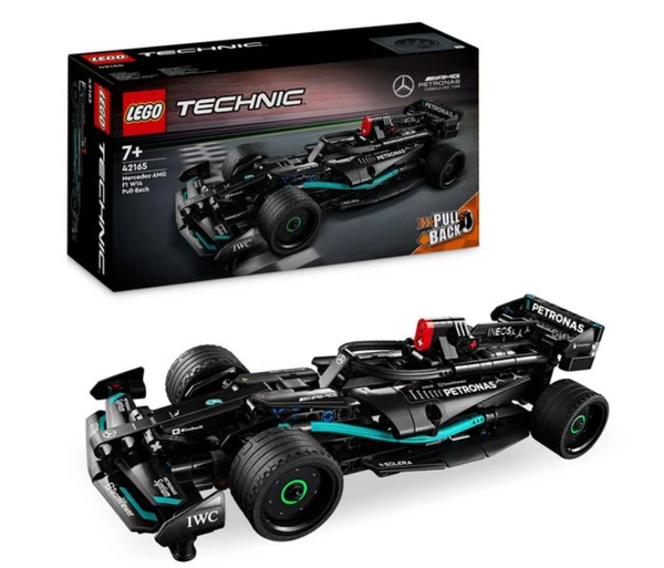 Lego Technik Mercedes AMG
