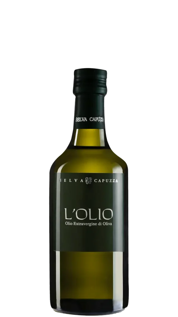 Selva Capuzza Olijfolie extra vergine
